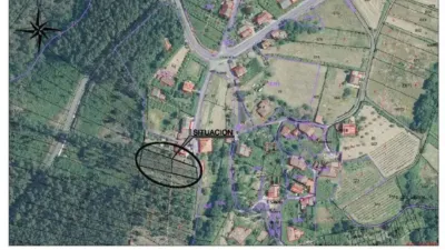 Terreno en venta en Padrón - Vista 3
