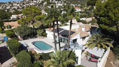 Chalet in Benissa photo 52
