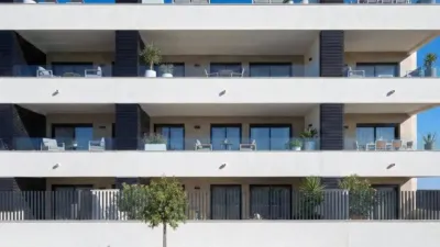 Apartment in Benijófar photo 11