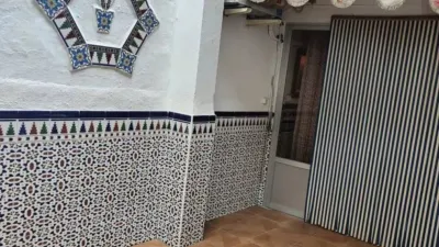 Chalet in Villanueva de La Reina photo 10