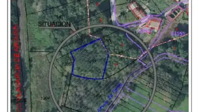 Terreno en venta en Padrón - Vista 2