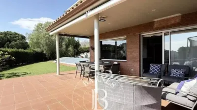 Chalet in Sant Vicenç de Montalt photo 4