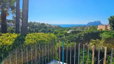 Chalet in Benissa photo 38