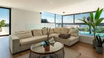 Chalet in Bunyola photo 11