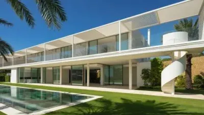 Chalet at Urbanizacion Cortesin, 92 photo 6