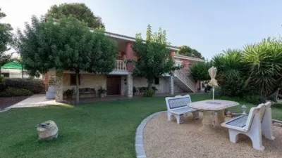 Chalet in Villamontes-Boqueres photo 47