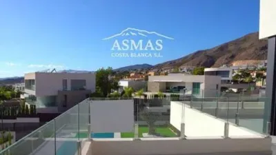 Chalet in Finestrat Area photo 29