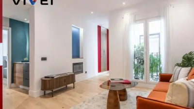 Apartment in Embajadores-Lavapiés photo 5