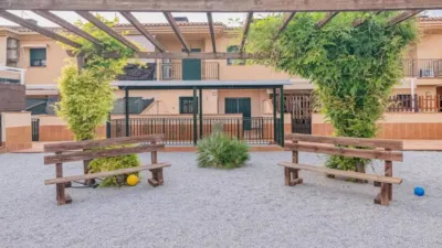Chalet en calle Rosa Chacel photo 45