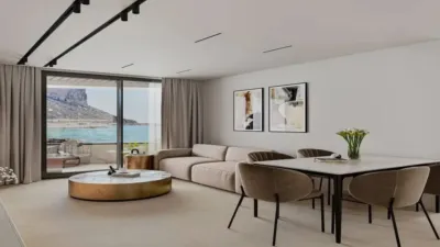 Apartment in Calpe - Calp photo 16