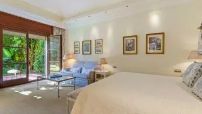Chalet in Urbanización Lomas Marbella Club photo 19