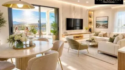 Penthouse in Playa de San Juan photo 12