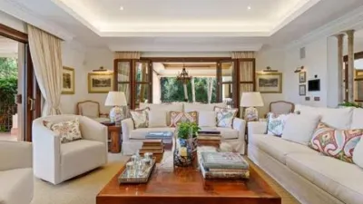 Chalet in Urbanización Lomas Marbella Club photo 7