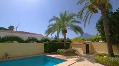 Chalet in L'Alfàs del Pi photo 31