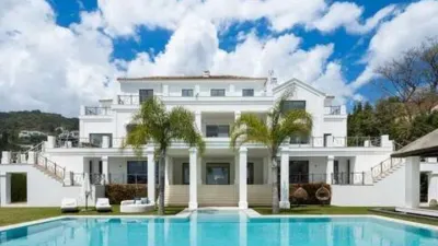 Chalet en La Quinta photo 3
