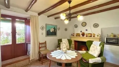 Rustic house in Alájar photo 27