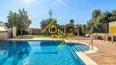 Chalet in Santa Oliva photo 46
