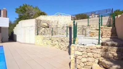Chalet en El Campello Pueblo photo 97