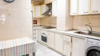 Apartment on Calle de las Canalejas photo 7