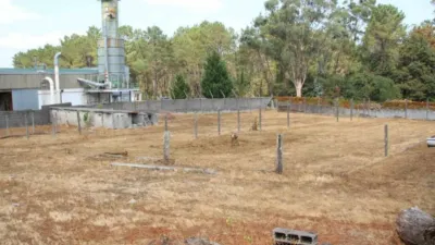 Nave industrial en venta en Pedrouzos (Brión) - Vista 5
