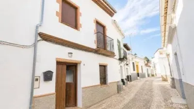 Rustic House in Fuenteheridos photo 2