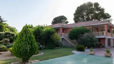 Chalet in Villamontes-Boqueres photo 11