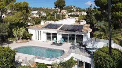 Chalet in Benissa photo 50