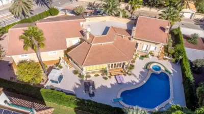 Casa – Orihuela, Cabo Roig, Urbanización La Zenia II - Vista 2