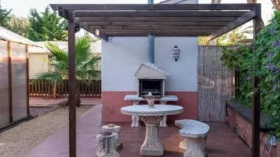 Chalet in Villamontes-Boqueres photo 22