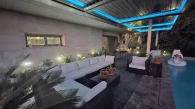 Chalet en Los Ramos photo 69