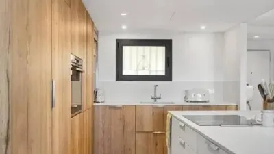 Apartment on Carrer de Vista Alegre photo 9