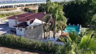 Chalet in Los Ramos photo 3