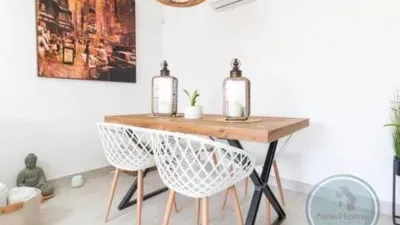 Apartment in Gran Alacant photo 11