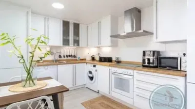 Apartment in Gran Alacant photo 18