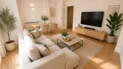 Apartment in Valdelasfuentes-Norte photo 2