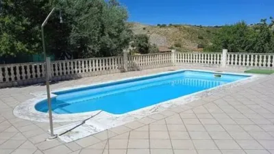 Chalet in Almoguera photo 3