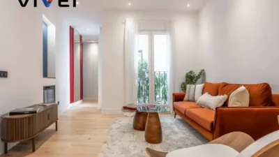 Apartment in Embajadores-Lavapiés photo 2