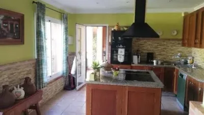 Chalet in Campo de Mijas photo 13