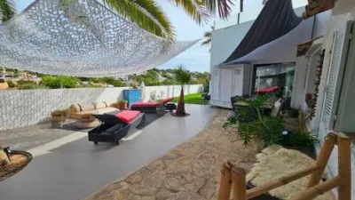 Chalet in Benissa photo 33