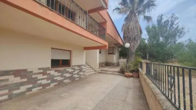 Chalet en Onil photo 51
