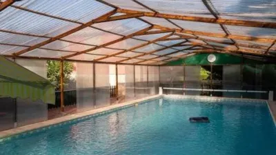 Chalet in Villamontes-Boqueres photo 25