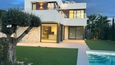 Chalet in Finestrat Area photo 4