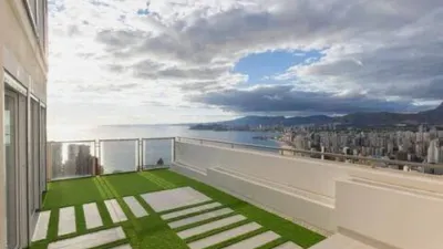 Apartment in Racó de l'Oix photo 15