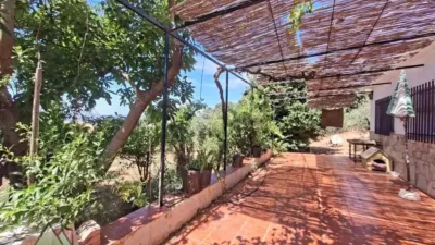 Casa rústica en Periana photo 2