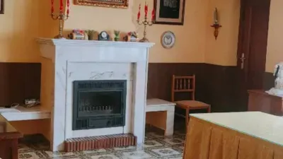 Chalet in Villanueva de La Reina photo 24