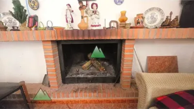 Chalet in Alfarnate photo 8