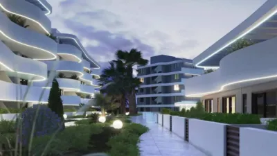 Pis – Guardamar del Segura, Urbanització El Ras - Vista 5