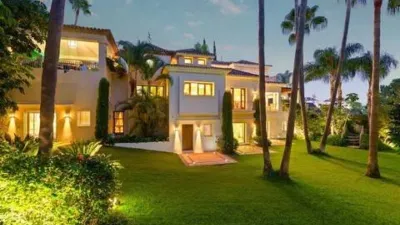 Chalet in Urbanización Lomas Marbella Club photo 25