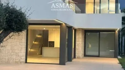 Chalet in Finestrat Area photo 60