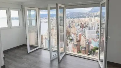 Apartment in Racó de l'Oix photo 21